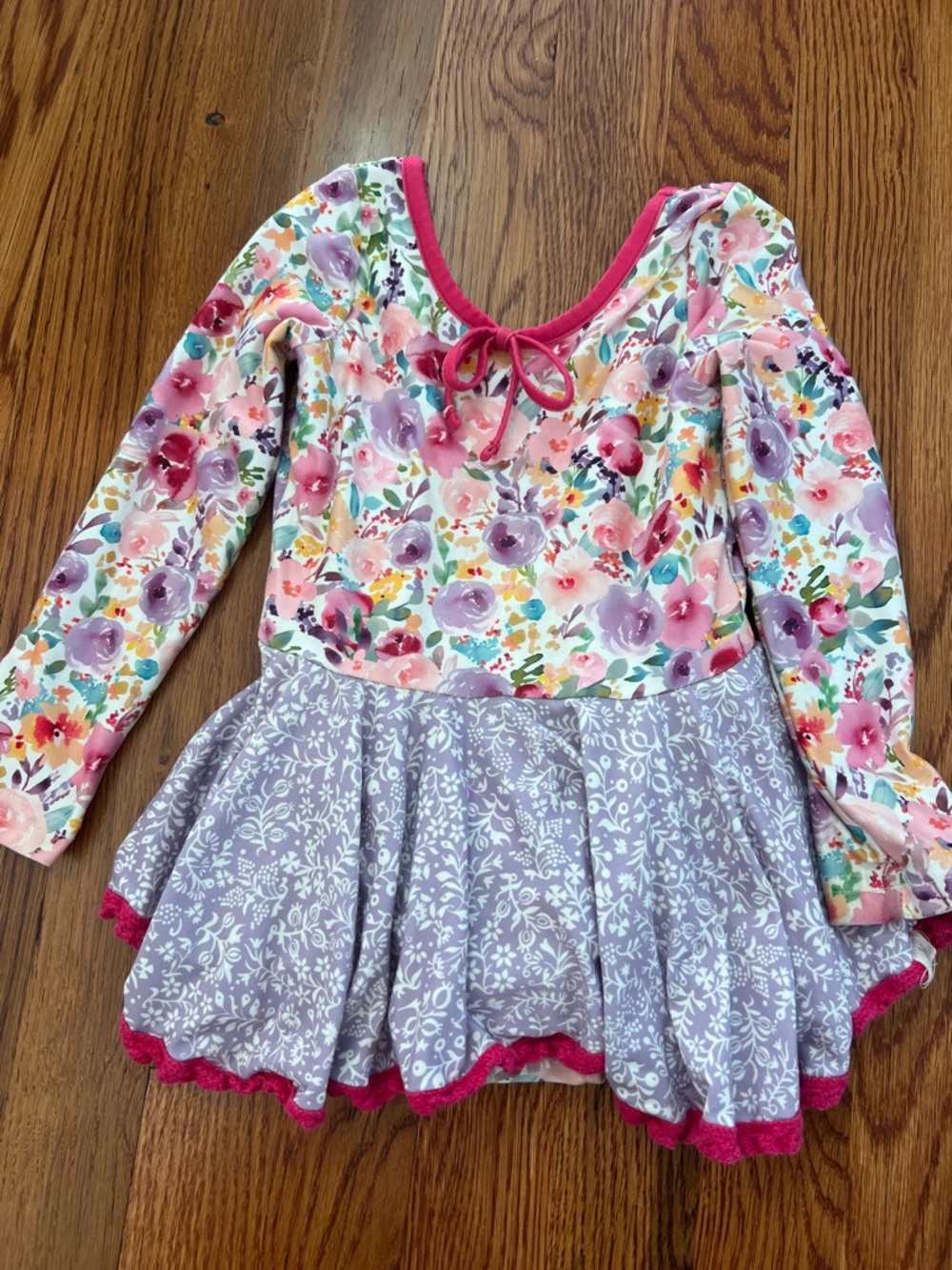 Cheeky plum leo 2t